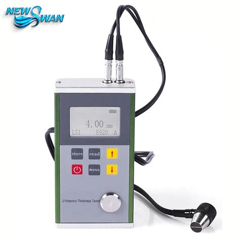 Pipe wall Thickness Meter services|wall thickness measuring device.